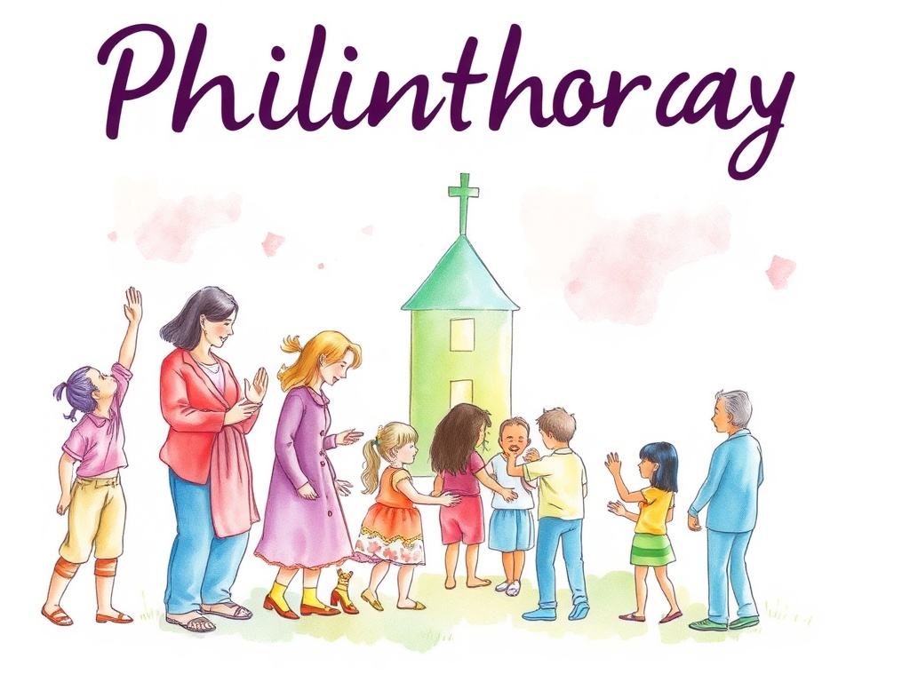 Philanthropy image