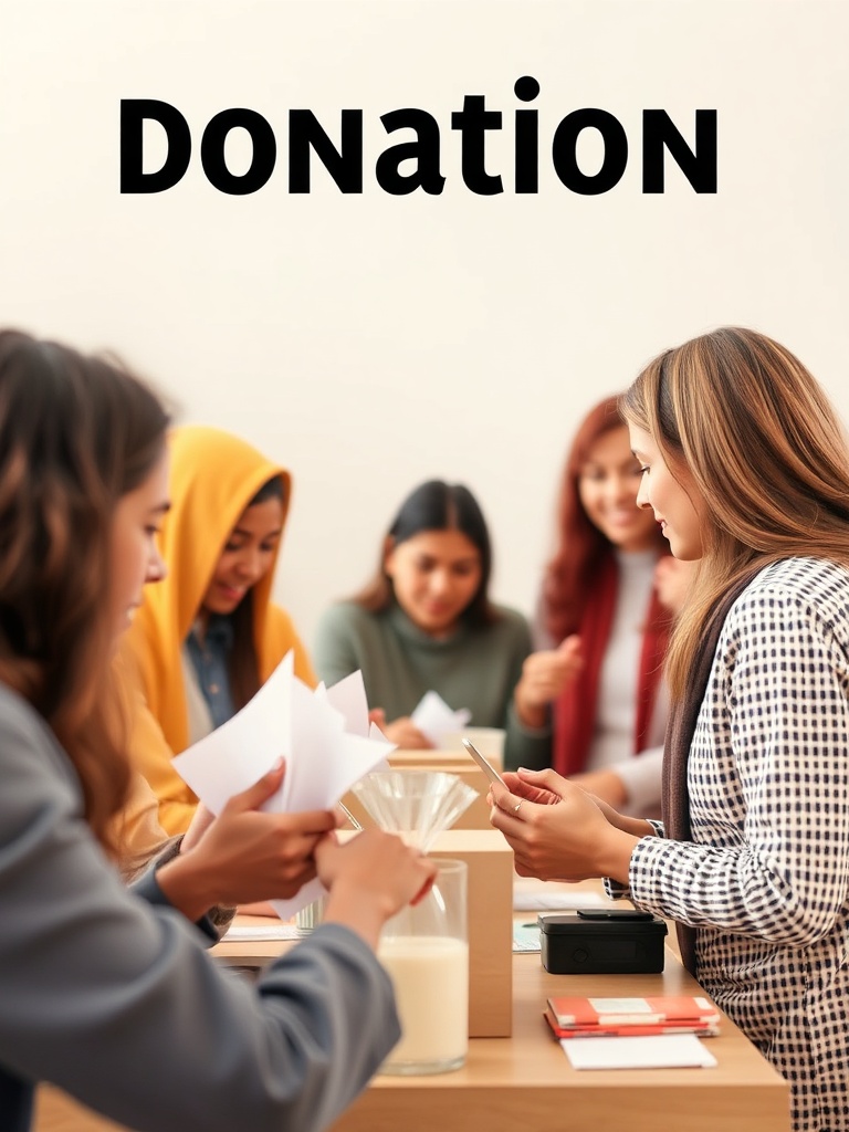 donations image