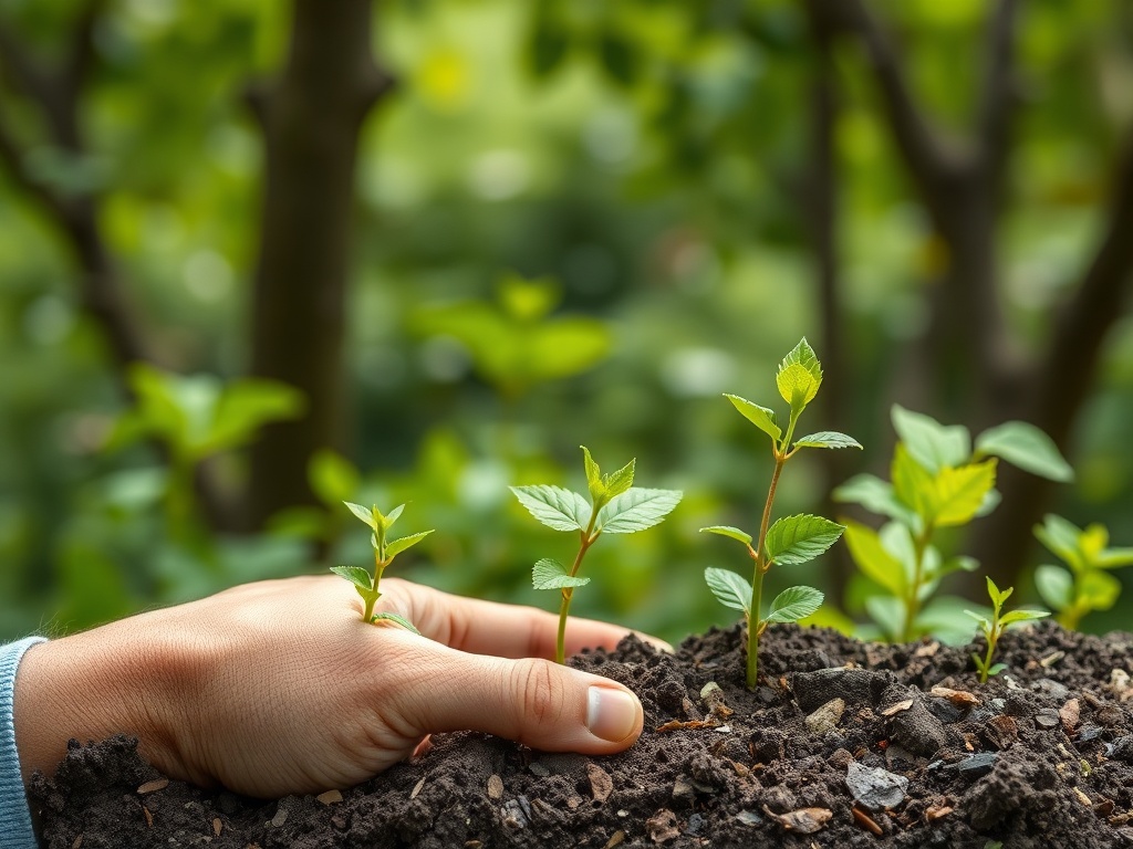 sustainability image