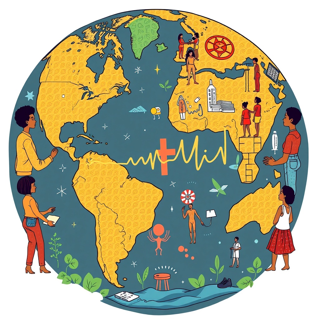 global health image