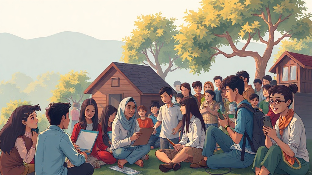 community image