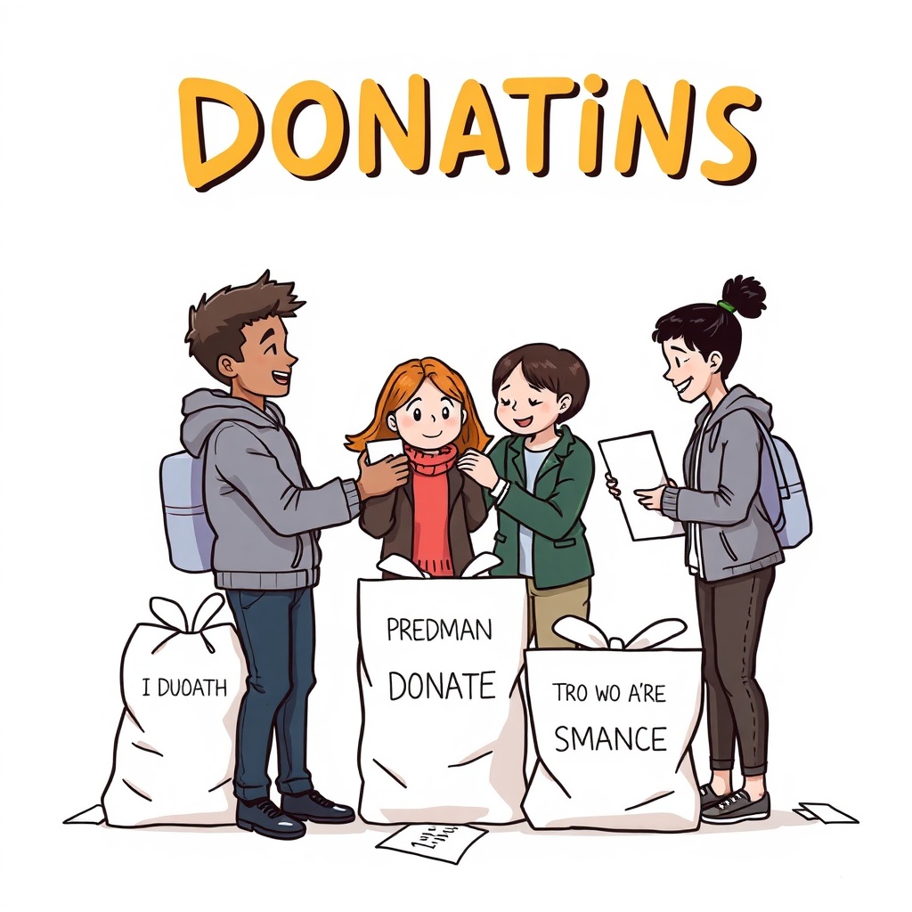 donations image