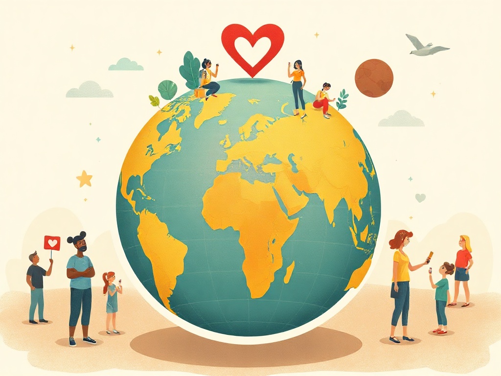 global health image