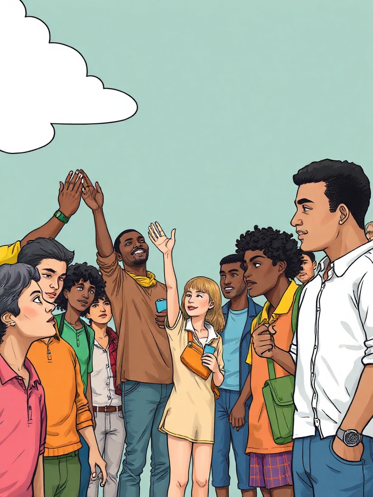social impact image