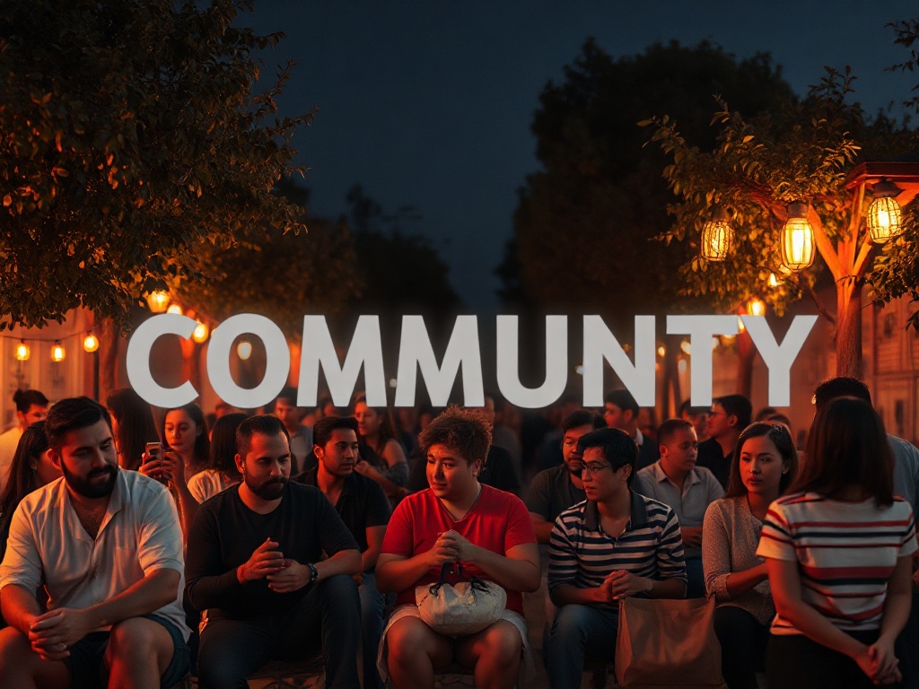 community image