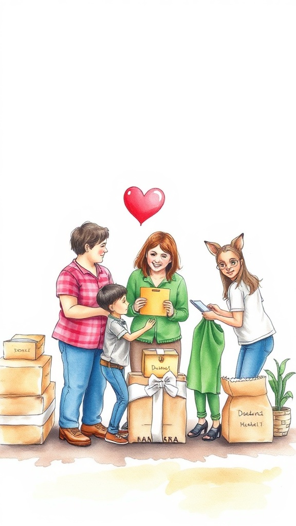 donations image