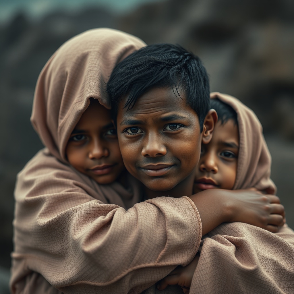 humanitarian image