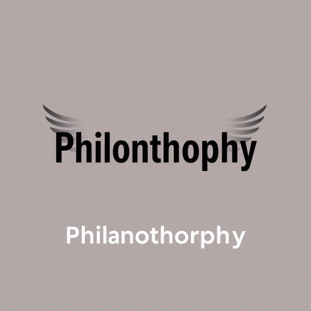 Philanthropy image