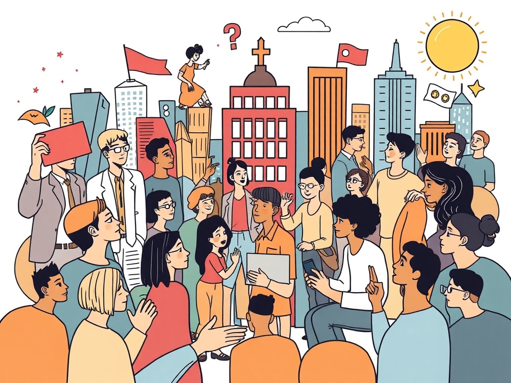 social impact image