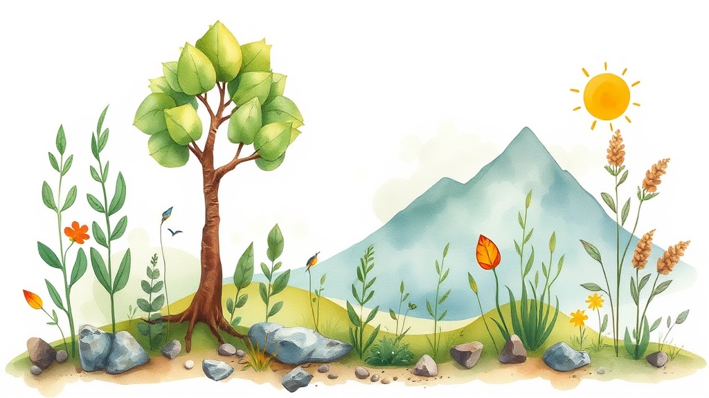 sustainability image