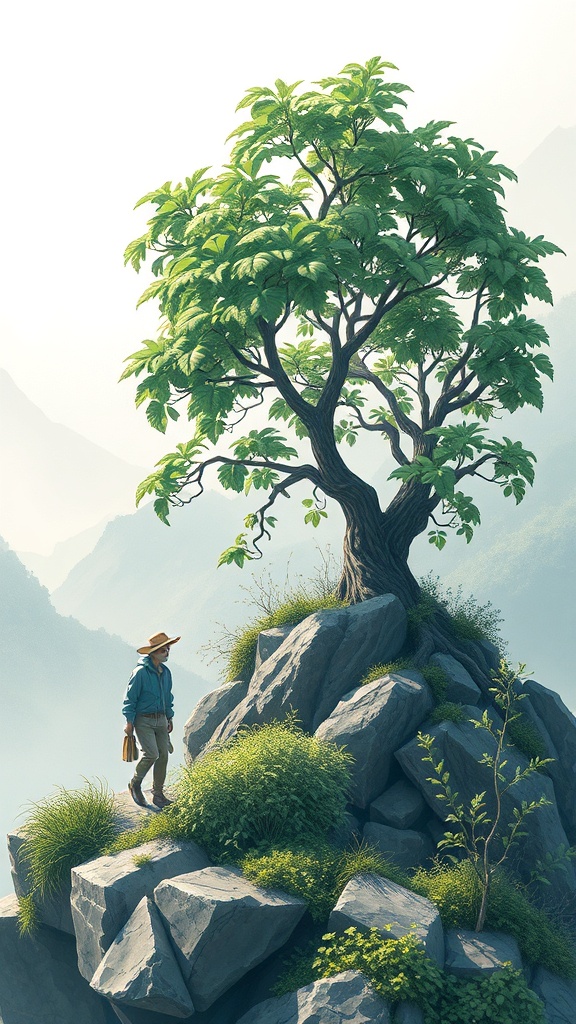 sustainability image