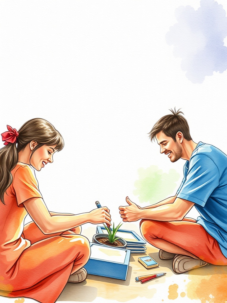 volunteering image