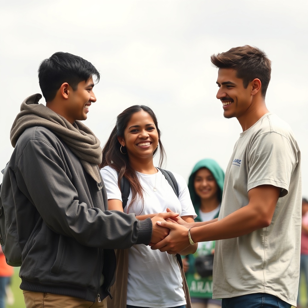 volunteering image