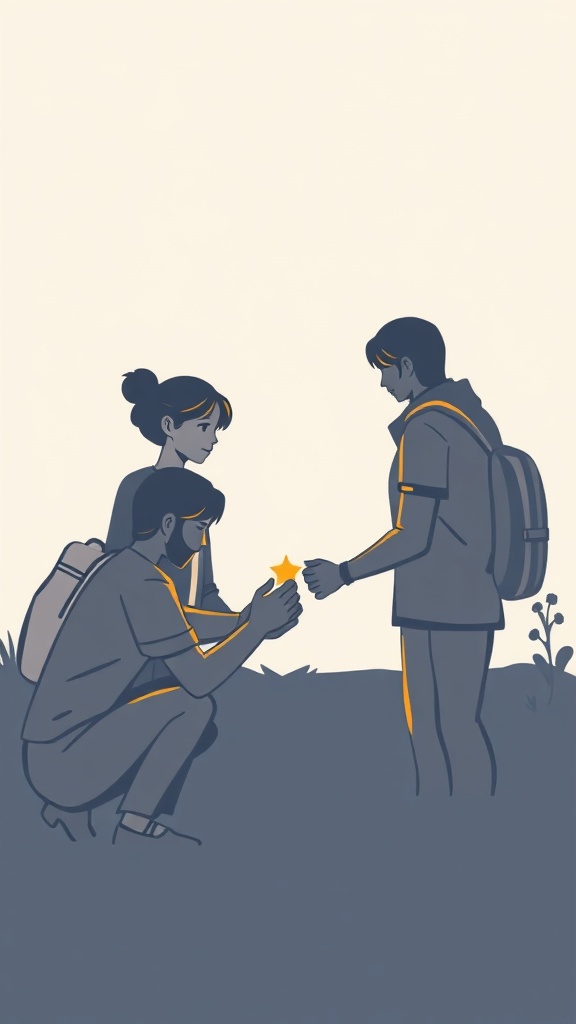 volunteering image