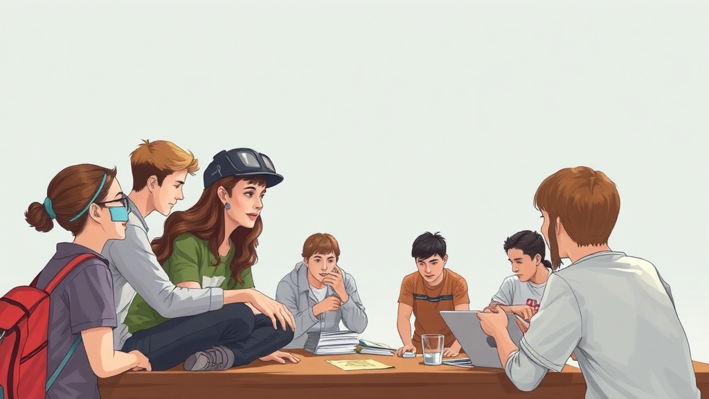 volunteering image
