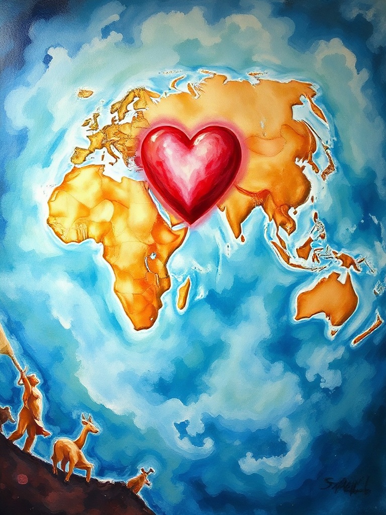 global health image