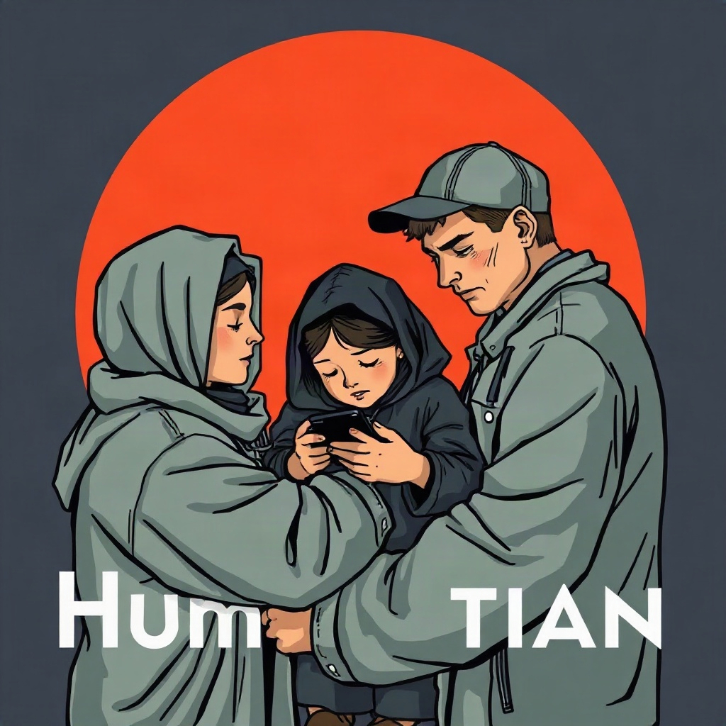 humanitarian image