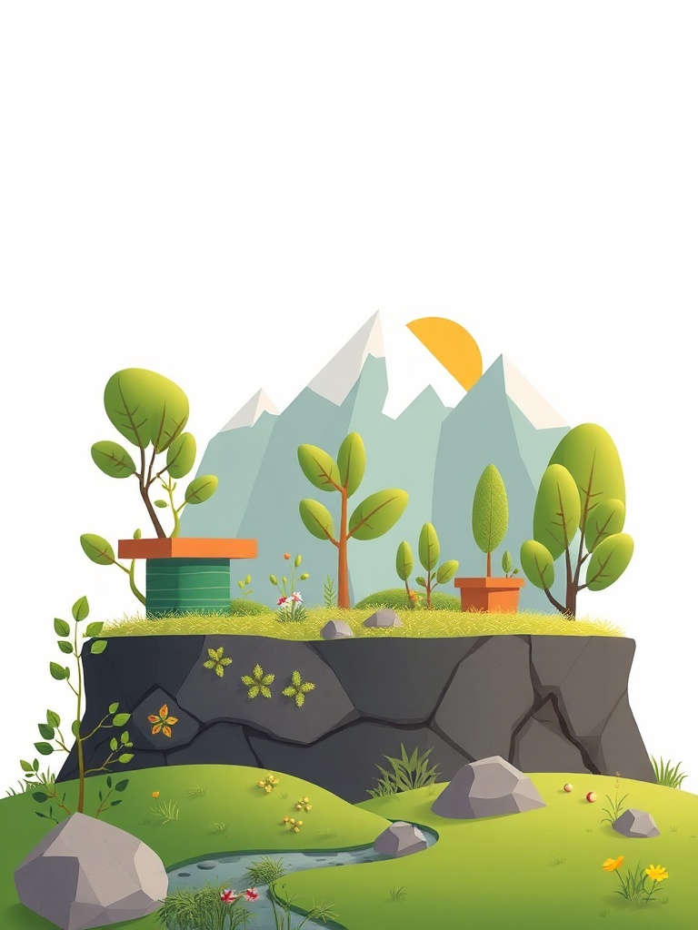 sustainability image