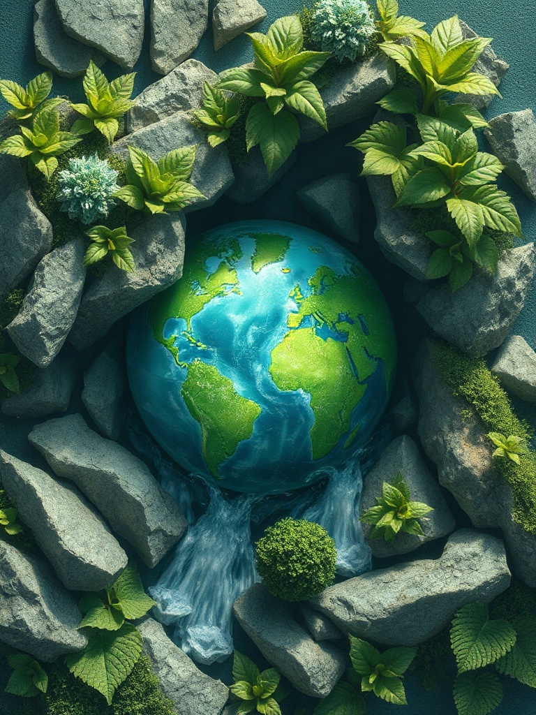 sustainability image