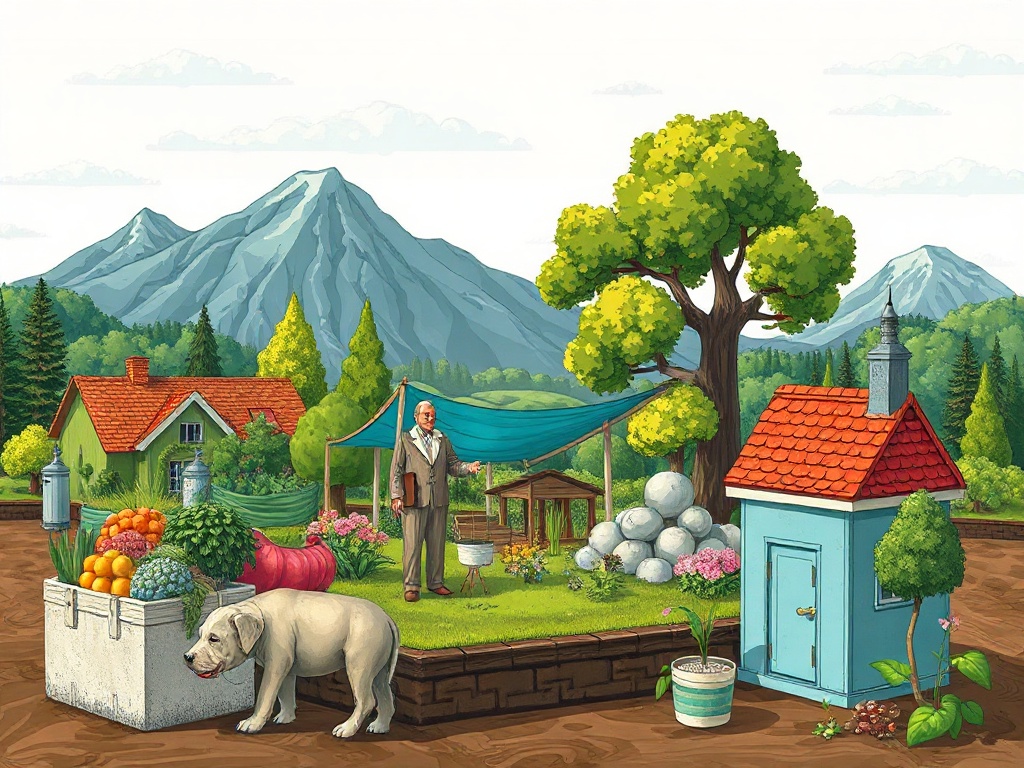sustainability image
