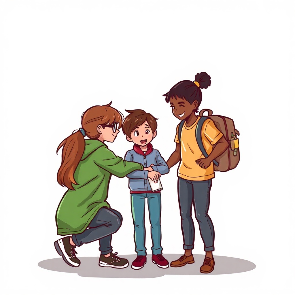 volunteering image