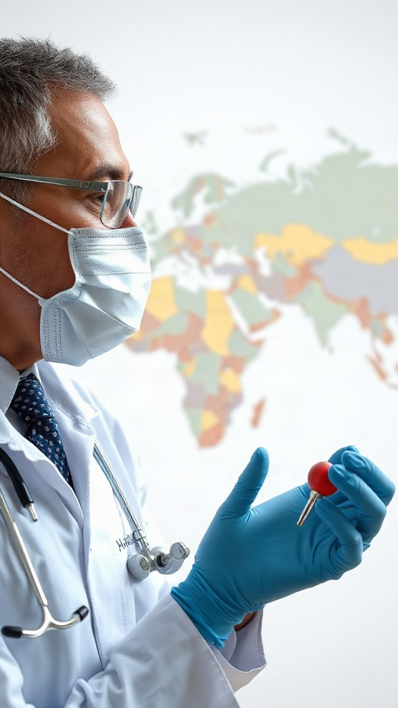 global health image