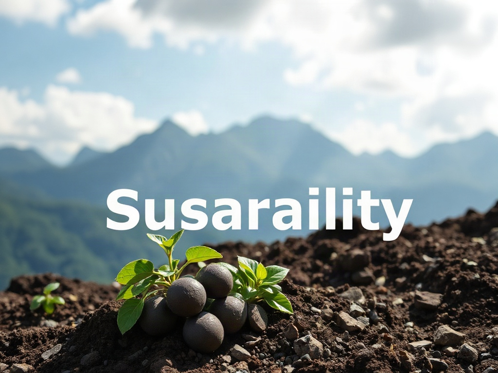sustainability image